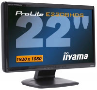 Iiyama ProLite E2208HDS-2 (E2208HDS-B2)